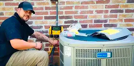 As a full service HVAC contractor and master plumber, we offer the best possible choice for AC repair and plumbing.